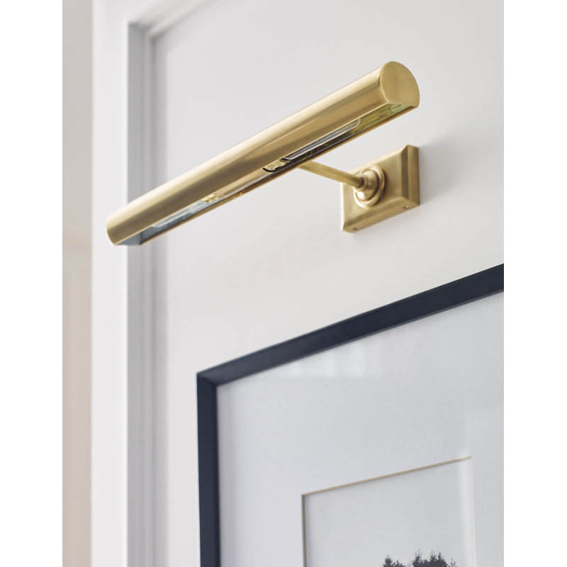 Visual Comfort Maker LED Wall Mounted Picture Light by Chapman